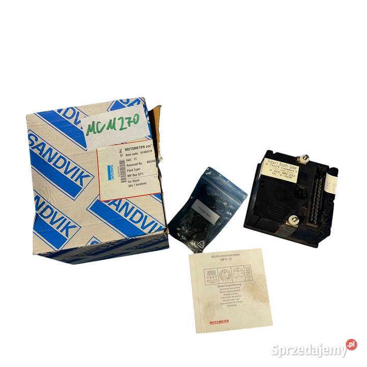 Sandvik 61484519 614 845 19 7100081101 Komputer osobowe Poznań
