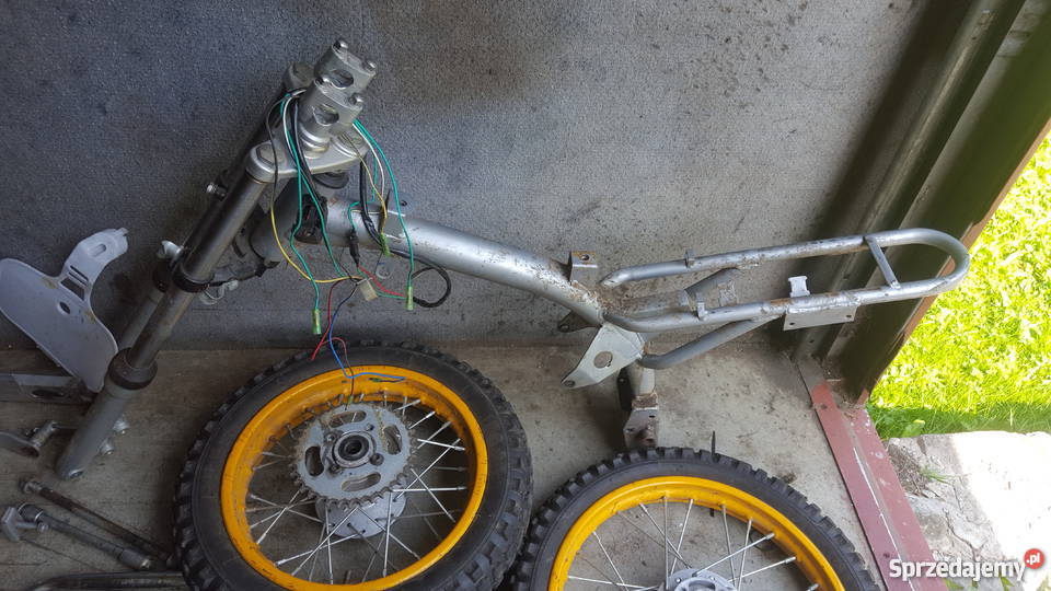 Rama cross loncin 110125 Bliżyn