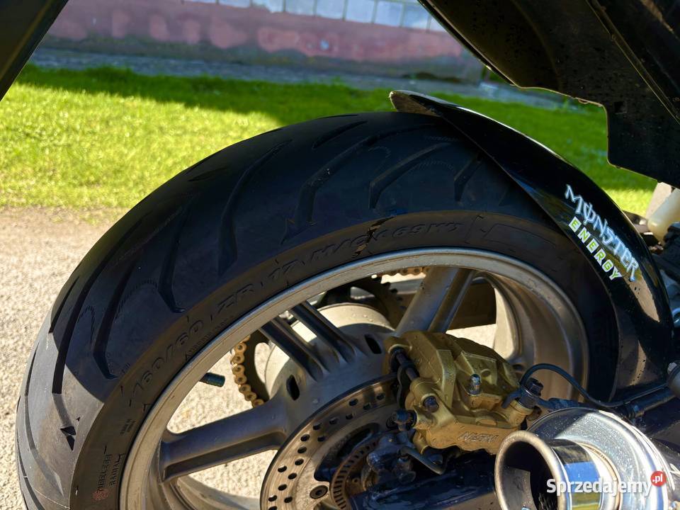 HONDA CBF1000A Motoryzacja świętokrzyskie Opatów