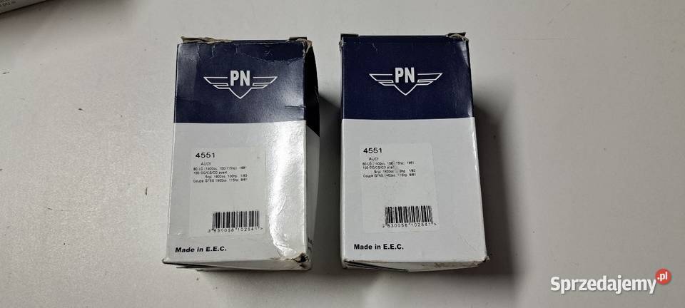 POMPA PALIWA AUDI 80 100 C2 C3 COUPE GT 5S