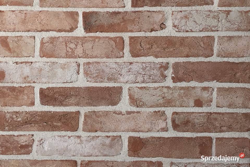 PŁYTKI Z CEGŁY RETRO VERDE Warszawa