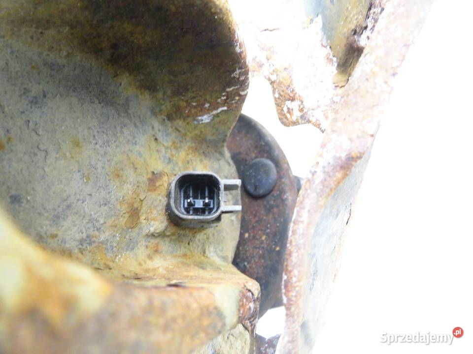 ZWROTNICA PIASTA PRZEDNIA PRAWA VOLVO S40 II 18