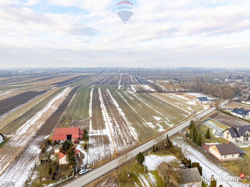 Działki budowlane w Krakowie 4 PUM małopolskie