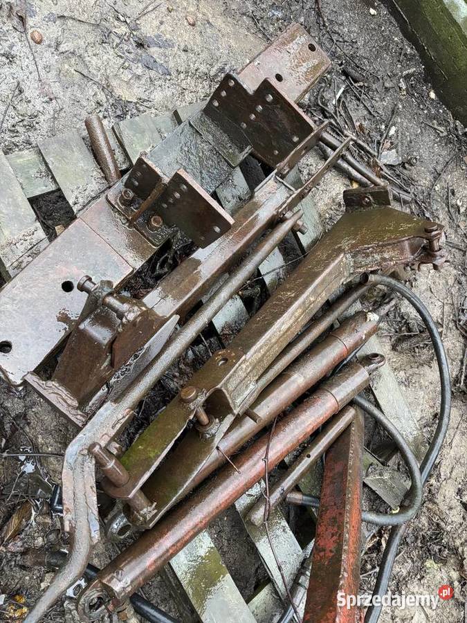 Ładowacz czołowy Ursus C330 Wadowice