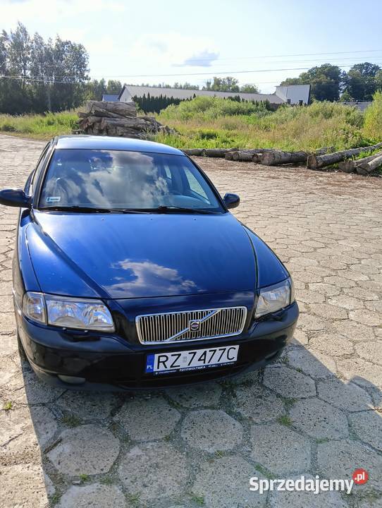 Volvo S80 bg Frysztak