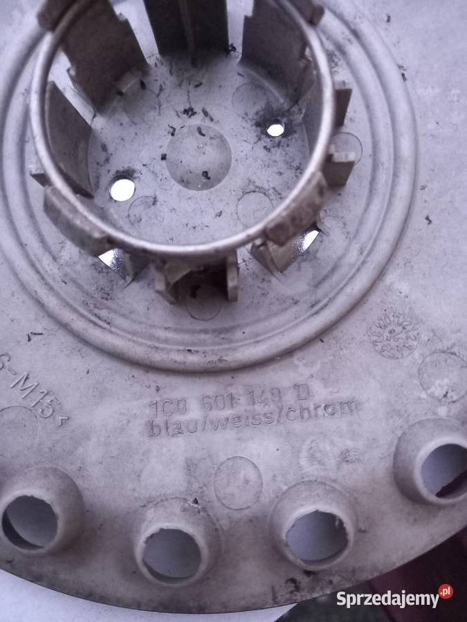 Dekielki kapselki Kolpaki VW BEETLE ORGINALNE Dekielki Dekielki Andrespol