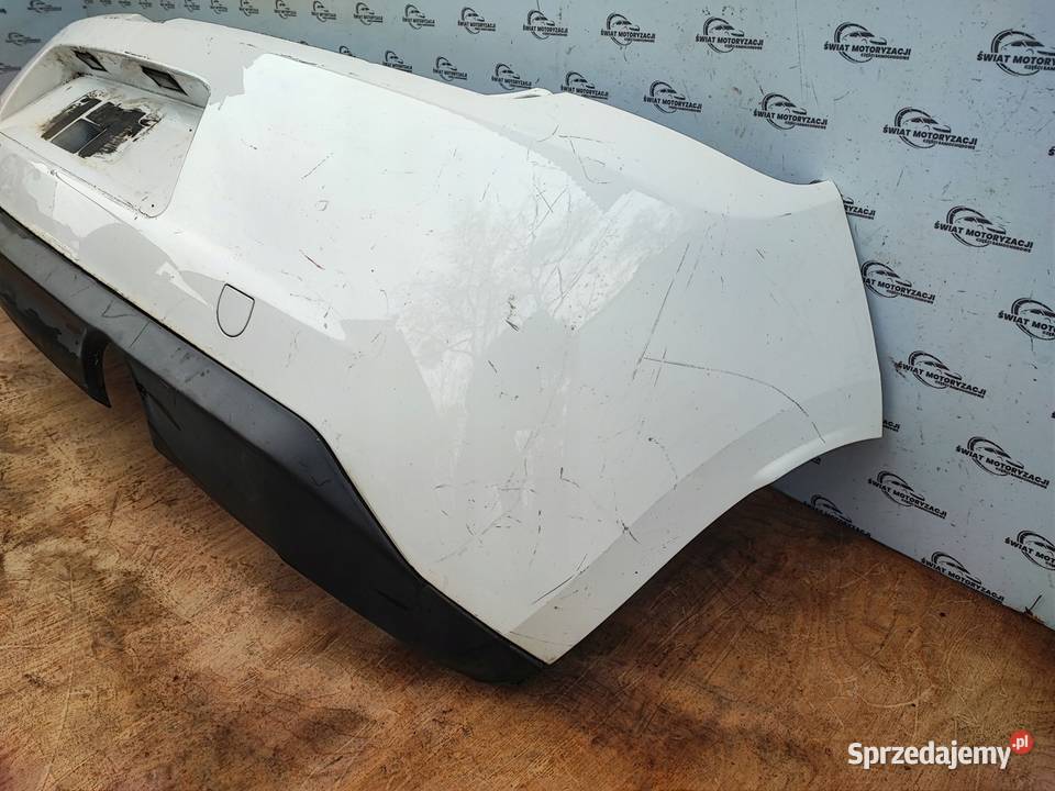 CITROEN C3 II 12r zderzak tył