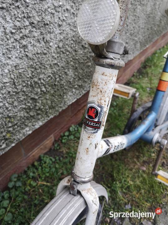 Rower Salto Romet 1992 r Gdańsk sprzedam