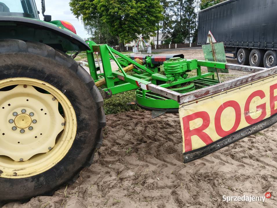 Sprzedam rozgarniacz do pryzm Pozostałe