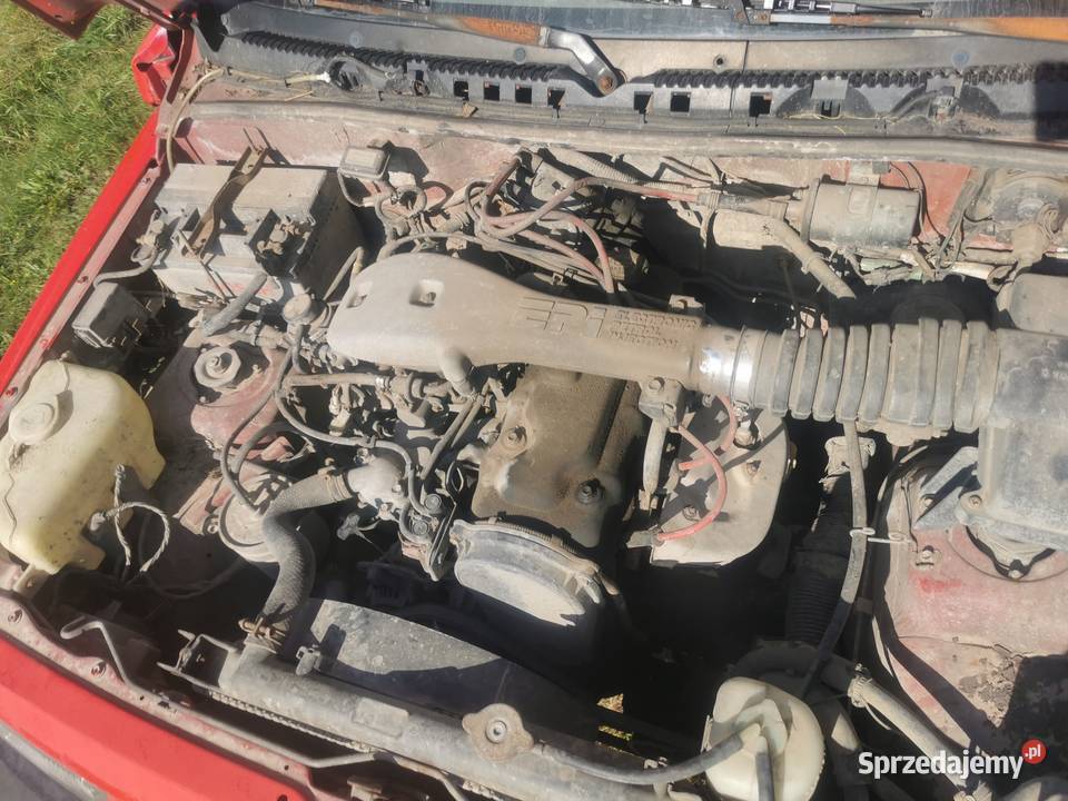 Suzuki Vitara 16 4x4 40600km Lubartów