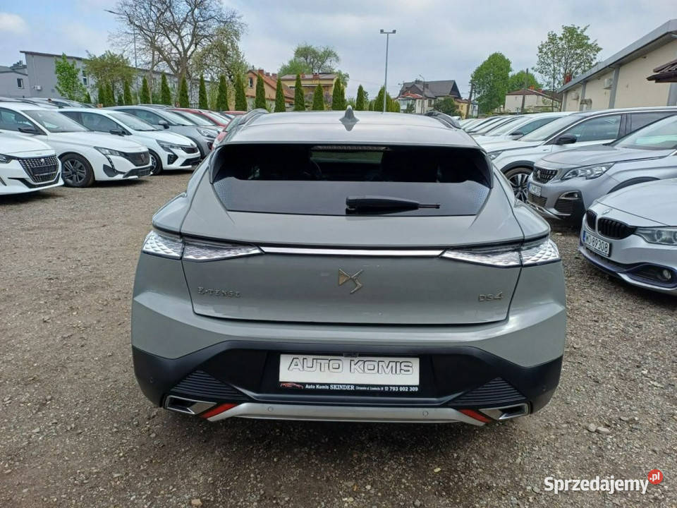 DS Automobiles DS 4 bluetooth DS 4 Chrzanów sprzedam