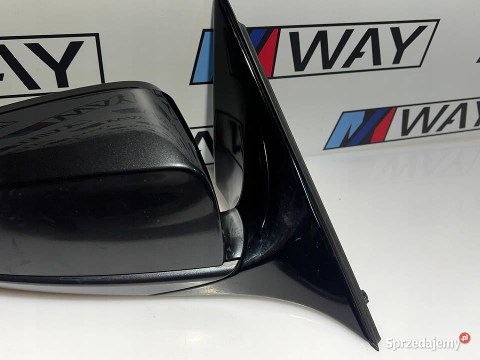 BMW F10 F11 LUSTERKO PRAWE 3PIN B90 ASYSTENT dolnośląskie