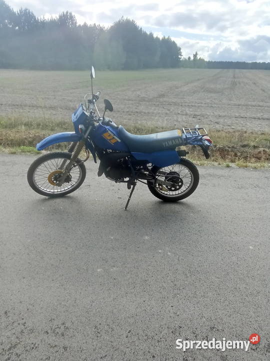 Sprzedam ładną Yamahę Gorzkowice