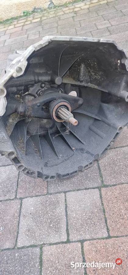 Sprzedam skrzynie v8 manual do BMW e30 Mińsk Mazowiecki