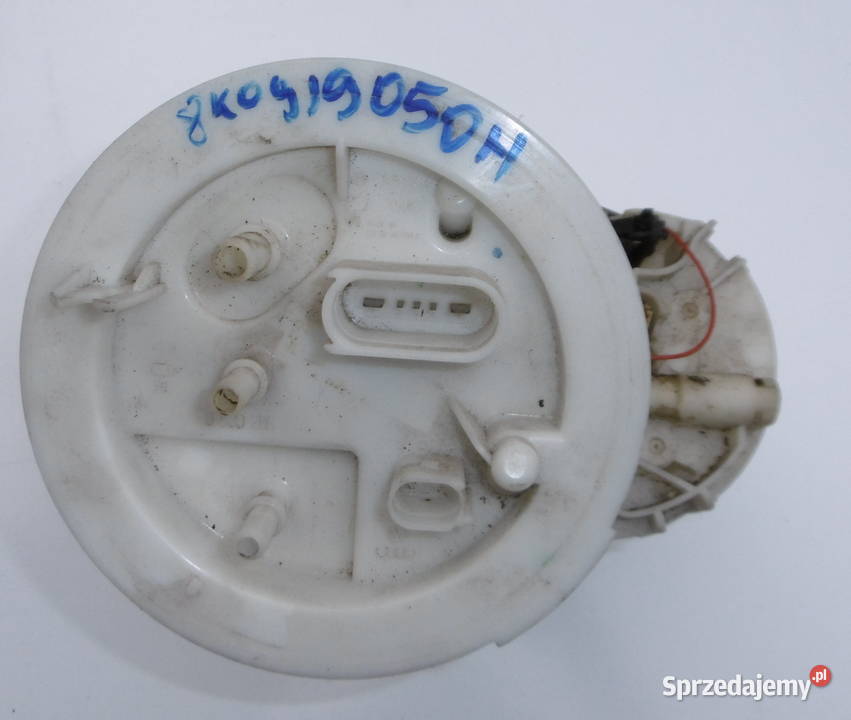 Pompa paliwa 8k0919050h Audi śląskie Mikołów