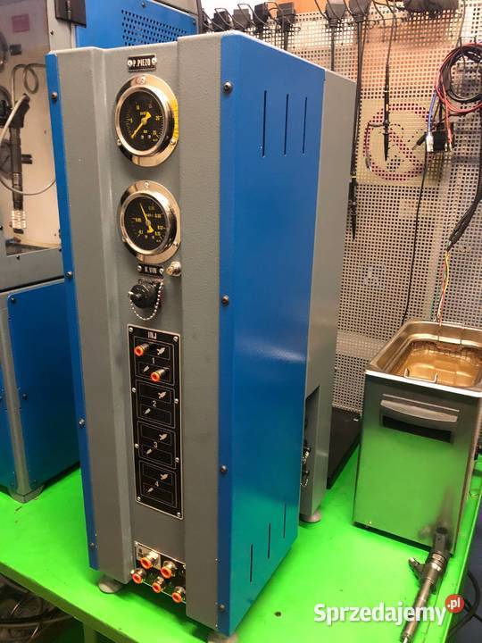 Stól Probierczy Kody IMA ISA Przystawka do CR