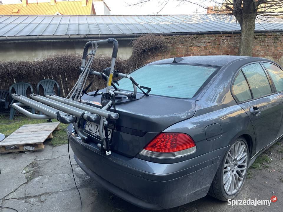 Bagażnik na 3 rowery Kolbuszowa