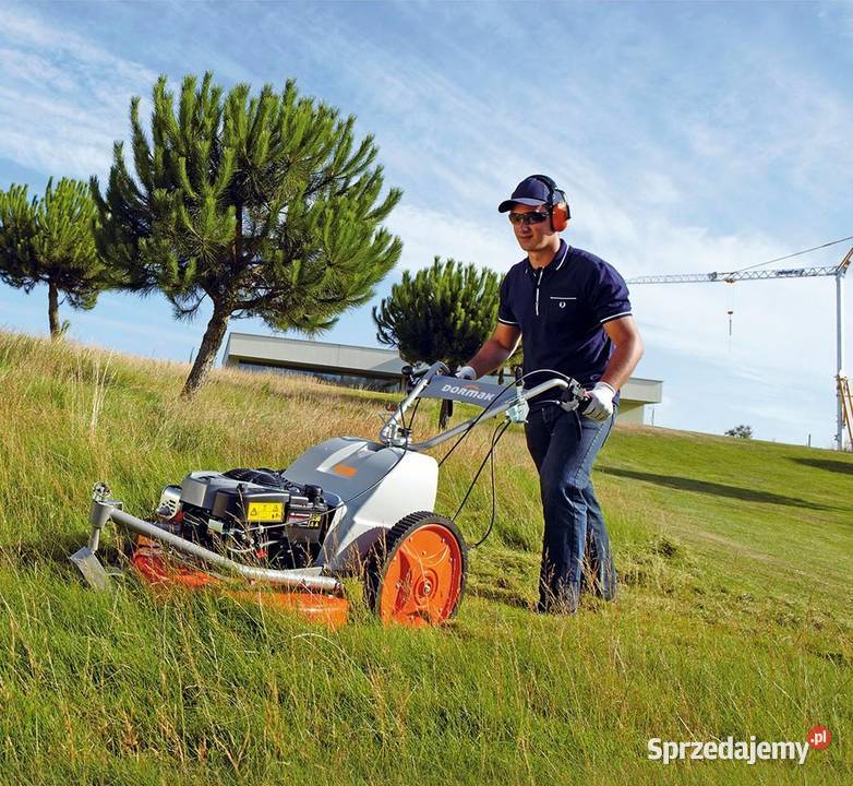 TRIUNFO DORMAK EP53H KARCZOWNICA HONDA KOSIARKA