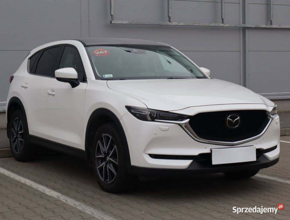 Mazda CX5 25 SkyactivG hak Katowice