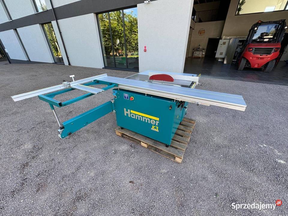 Piła Formatowa HAMMER K3 stół 200 Formatówka sprzedam