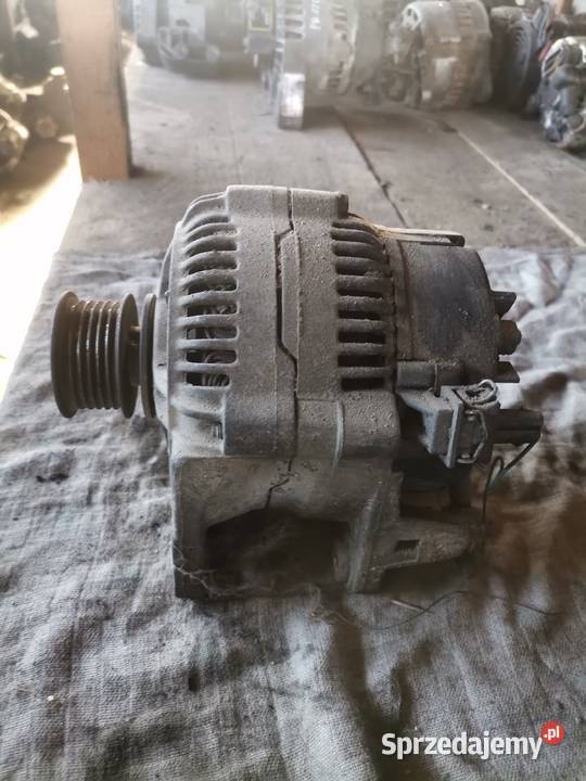 Alternator Volkswagen Polo lubelskie