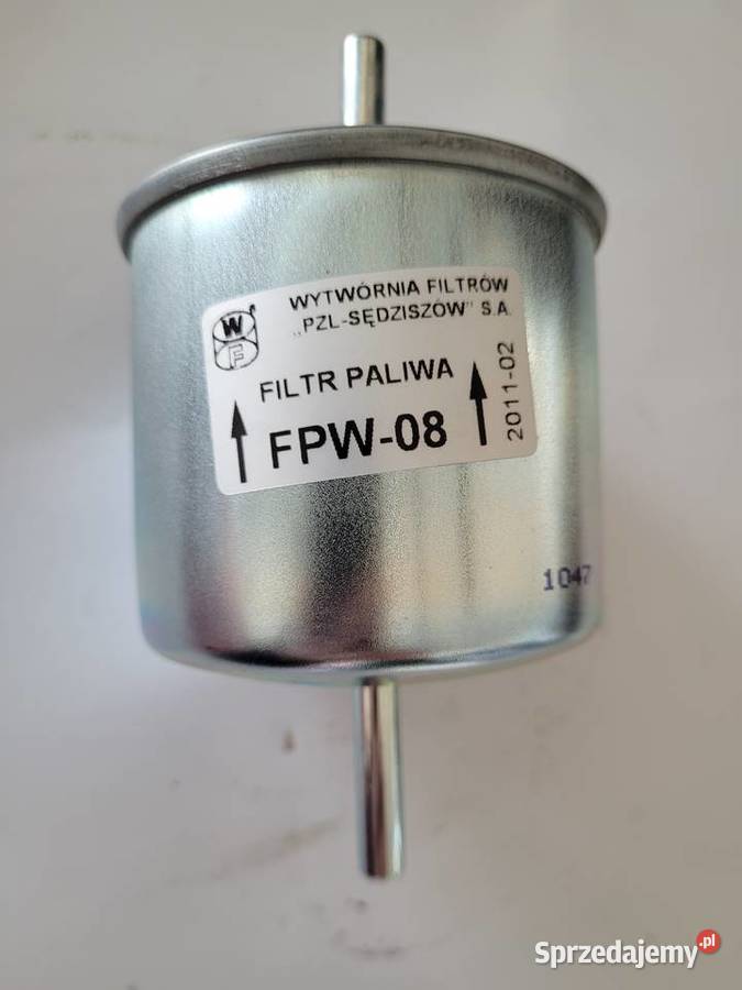 FILTR PALIWA FORD Szczecin