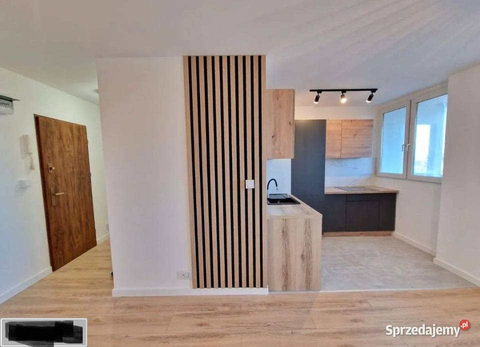 2pok 35met Borowskiej BALKONPIWNICA Wrocław Sprzedaż