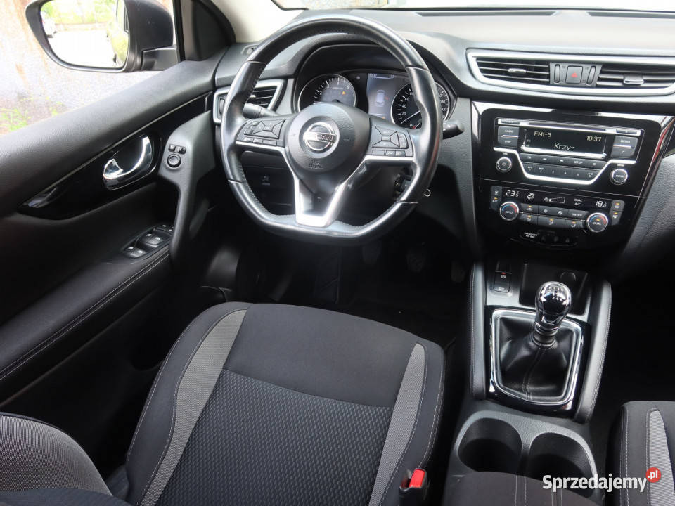 Nissan Qashqai 12 DIGT 60283km Katowice sprzedam