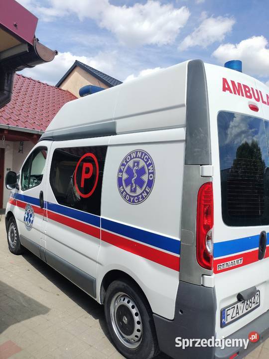 ambulans lubuskie