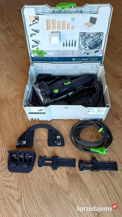 Domino Festool DF500