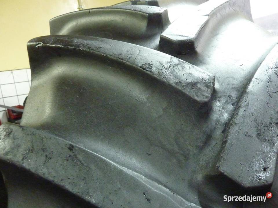 Opona używana rolnicza 54065R38 CONTINENTAL Zaścianki