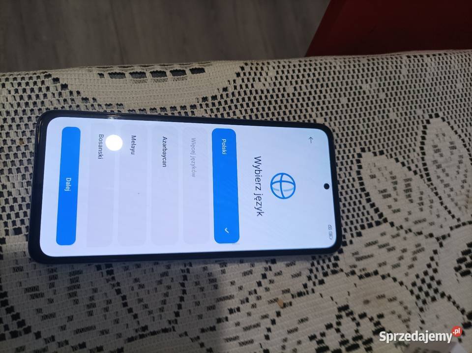 Redmi 14 nowy 2 lata gwarancji Myślenice