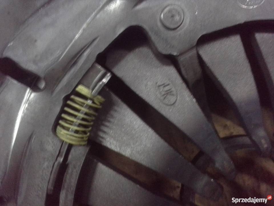 Zestaw sprzęgła VW CRAFTER 3035 25 TDI 624331009 śląskie Częstochowa sprzedam