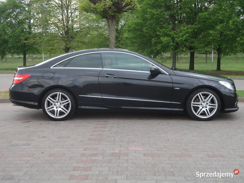 Mercedes E E 350 CDI Bielany Wrocławskie sprzedam