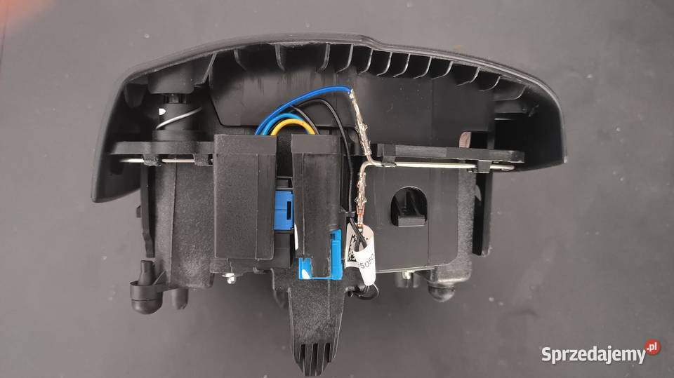 Airbag Poduszka powietrzna kierowcy Citroen C4 łódzkie Piotrków Trybunalski