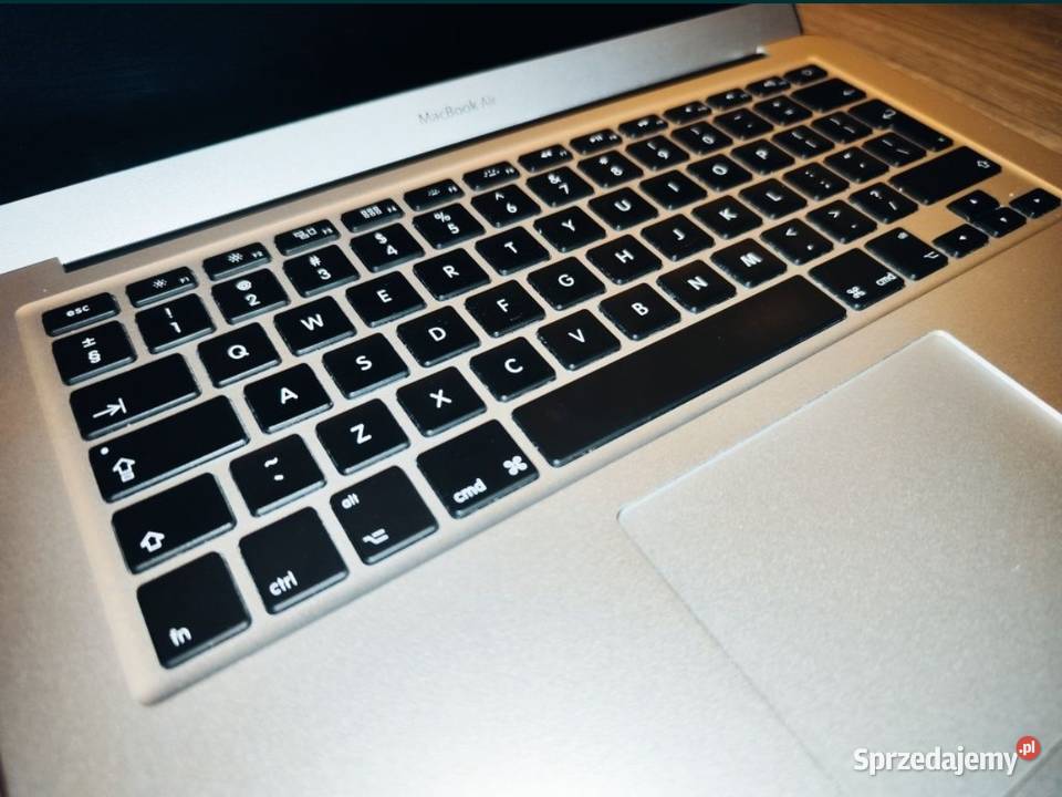 Macbook Air 13 2015 procesor Intel i5 RAM 8GB512 WiFi  Chojnice