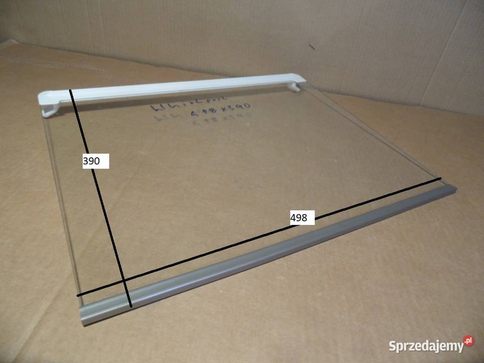 polka lodowki whirlpool Radlin