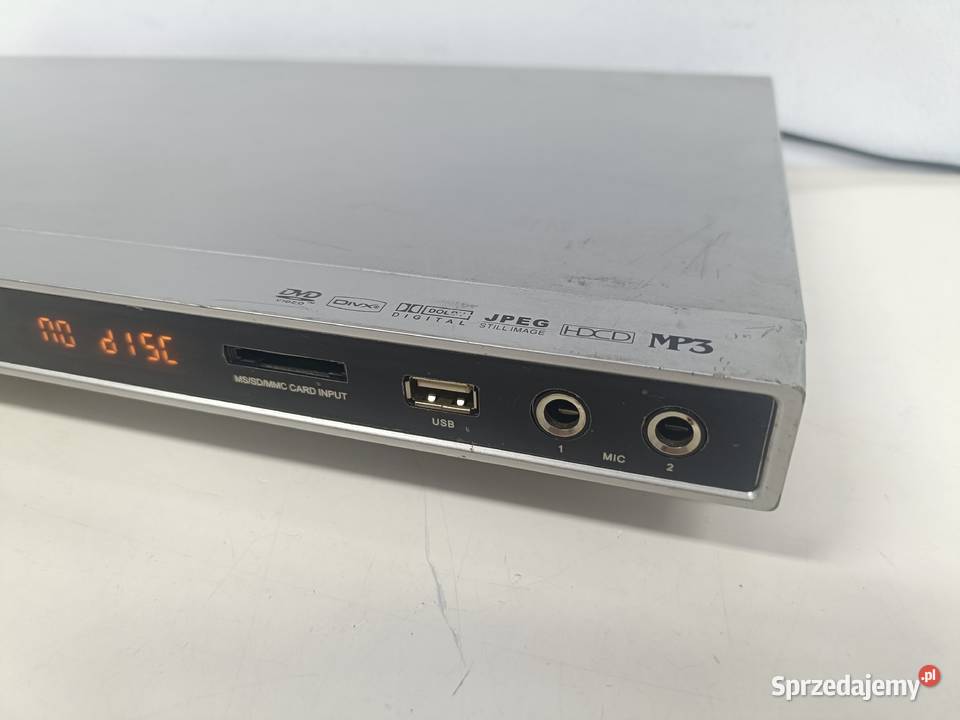 Odtwarzacz DVD LEXUM LEXV 101 Poznań