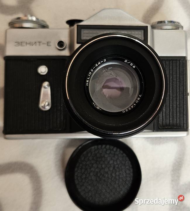 Aparat fotograficzny ZENIT Kraków sprzedam