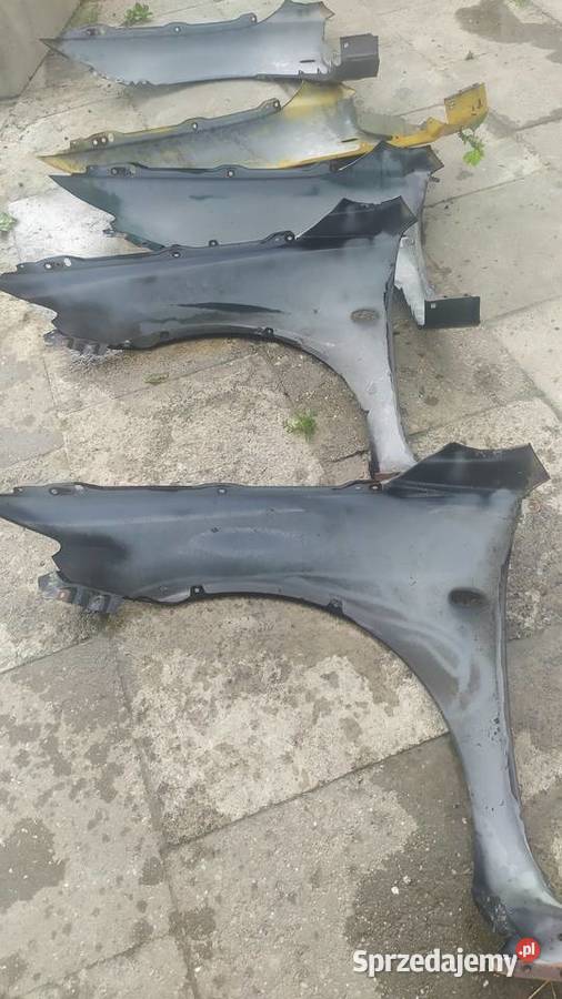 Mazda6 mazda 6 2003 2005 2006 2007 błotnik prawy