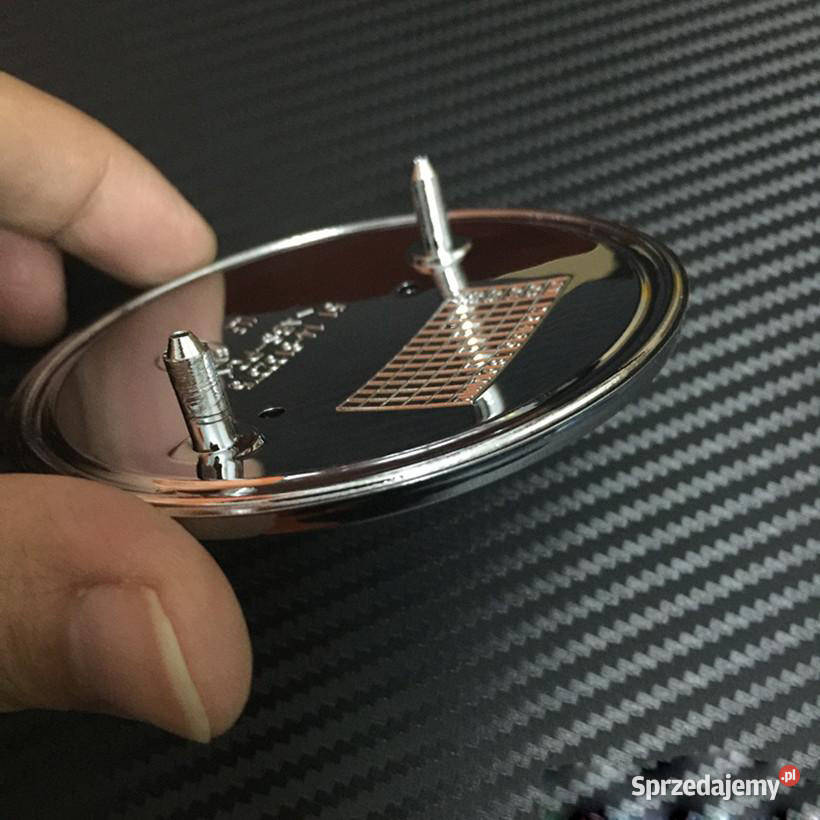 Nowy Znaczek EMBLEMAT Tył Logo BMW 74mm Poznań