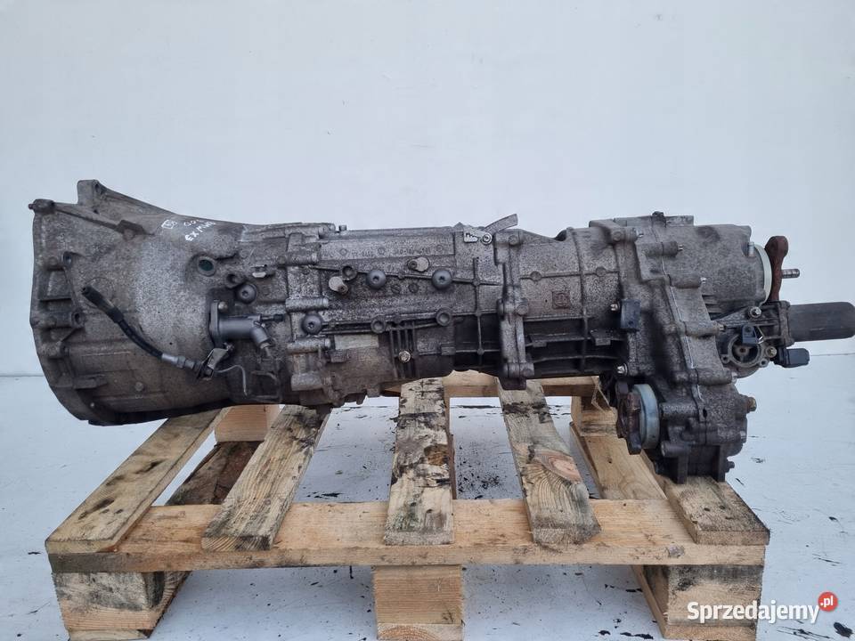 BMW X3 E83 30 D DIESEL REDUKTOR MANUALNEJ lubelskie Janów