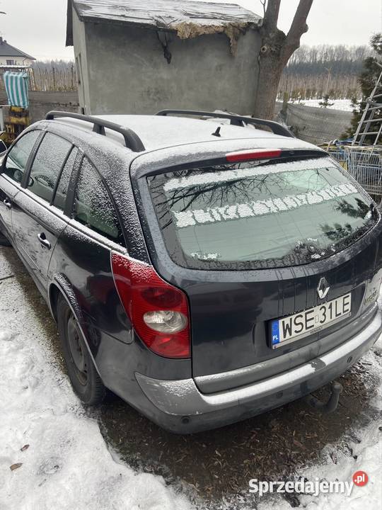 Renault Laguna 19dci