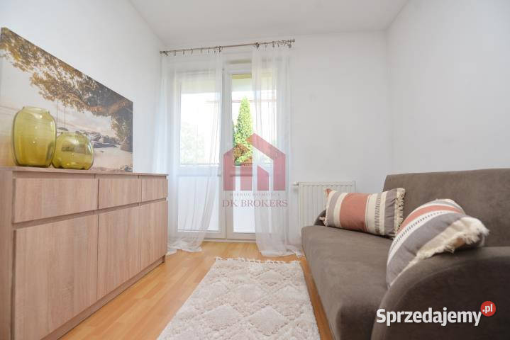 Mieszkanie Rzeszów Krakowska 30m2 2pokojowe balkon
