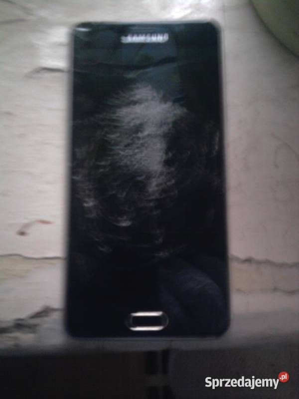 Samsung Galaxy A5 A510F Uszkodzony Samsung mazowieckie Warszawa