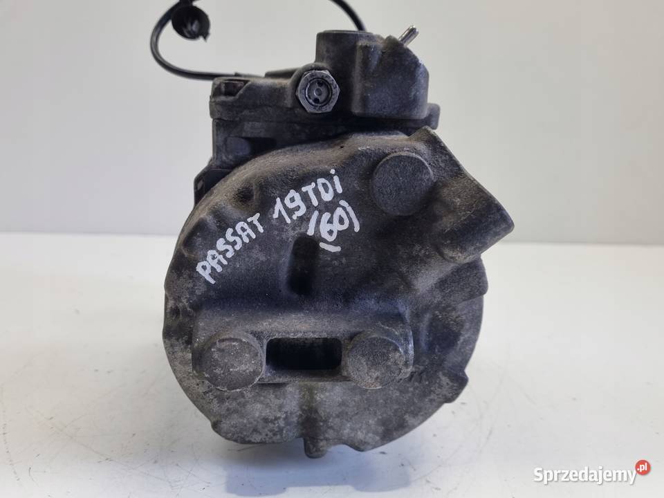 SPRĘŻARKA KLIMATYZACJI VW Passat B5 19 TDI pompa Rudka