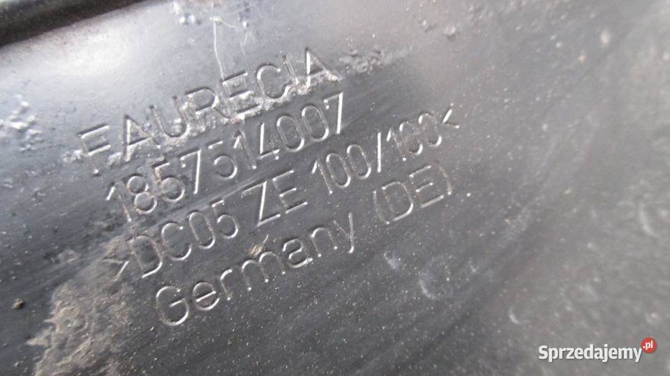 BMW E82 20 D 11r pas przedni wzmocnienie 5164 osobowe