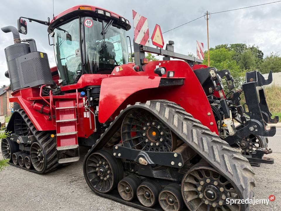 Ciągnik Rolniczy Case Quadtrac 620 pr 2015 Nowa Ruda sprzedam