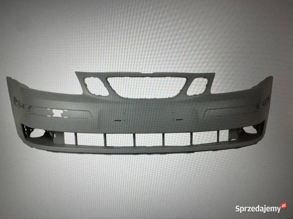 Saab 93 93 reflektor atrapa zderzak Kozubszczyzna