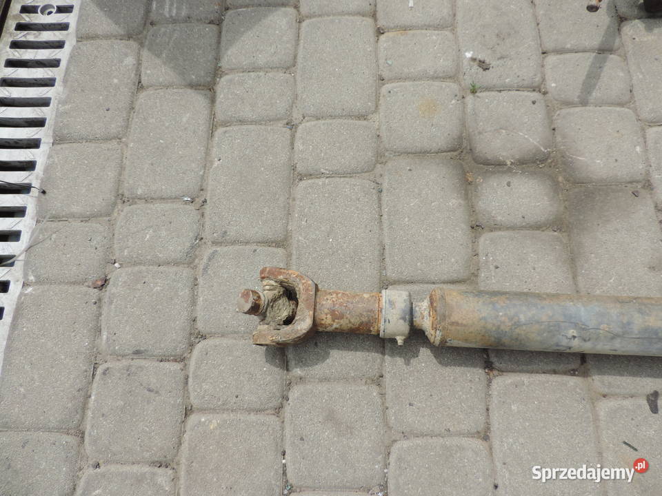TATA SAFARI 22 DICOR WAŁ NAPĘDOWY Nowy Sącz sprzedam